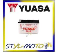 6N11A-1B BATTERIA ORIGINALE YUASA AD ACIDO LAVERDA LZ 125 Sport 1982