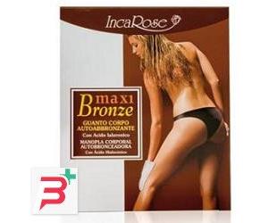 6NCAROSE MAXI BRONZE GUANTO CORPO 3