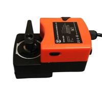 6Nm, AC/DC24V Actuator for proportional valve 0-10V/4-20mA modulating for flow regulation or on/off control(4-20mA)