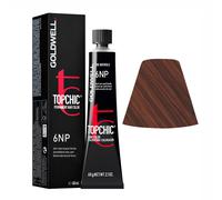6NP Topchic The Naturals Dark Natural Pearl Blonde tb 60ml - colore permanente
