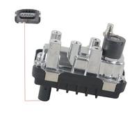 6NW008412 G221 Turbo Attuatore elettrico compatibile con Mon-deo, X-Type 2.0 TDCi 2.2 TDCi 115/125/130/155HP # 4S7Q6K6EN 4S7Q6K6EF 157870