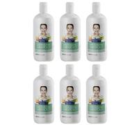 6p Latte dopocera post epilazione corpo Xanitalia Premium Mentolo 500ml