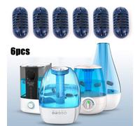 6Pack Demineralization-Ultrasonic Umidificatore Ricambio Cartucce For-Homedics