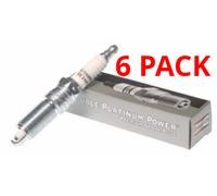 6PACK Johnson Evinrude e-Tec 40-50-60-75-90 Candela Spina QC12PEPB Champion