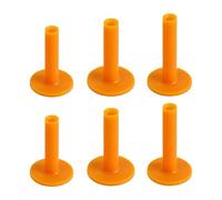 6pack Training Golf Tees Tees Professionali Sistemi Stabile Creativo Golf Per Uso Interno Esterno Tipo Pesante