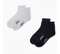 6paia calza corta bimba in cotone Links Pompea
