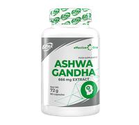 6PAK Ashwagandha 666 mg - 90 Capsule