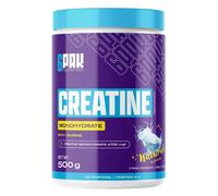 6PAK Creatina monoidrato, Creatina con taurina - 500 g