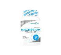 6PAK Magnesio + Vitamina B6 - 90 Capsule