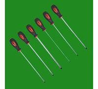 6pc 320mm Lungo Reach Cacciaviti Phillips E a Incastro Magnetico Punte PH0 PH1