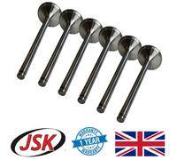 6pc Scarico Valvola Set per Cummins 8.3L 6C 6CT 6CTA Efr Jcb Massey