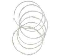 6Pcs .028-.043 Chitarra Folk Nylon Stringa Acustica Chitarra Corde Per 6 Stringa Chitarra Classica Accessori Durabilità