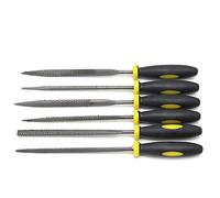 6Pcs 140mm Metallo Limatura Raspa Ago File Strumenti di Legno A Mano Lavorazione Del Legno Strumenti Pratici per Gli Uomini