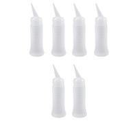 6pcs 260 ml BOTTIGLIE BOTTIGLIE BOTTIGLIE VECCI BOCCHE BUTCHE