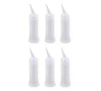 6pcs 260 ml BOTTIGLIE BOTTIGLIE BOTTIGLIE VECCI BOCCHE BUTCHE