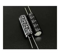 6PCS 2700uF 16V for PAS 10x30mm 16V2700UF HiFi Audio condensatore elettrolitico in alluminio viola Componente