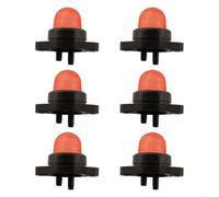 6PCS 530071835 Sfera dell'olio per motosega 1900 1950 2055 Spirale per PRIMER Lampadina per Easy StartRobusta parte di ricambio per 2 tempi per apparecchiature elettriche esterne/