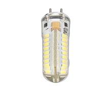 6Pcs 7W AC DC12V Lampadina LED GY6.35 Portalampada 700lm 72 LED Lampadina LED a Mais a 360 Gradi per Lampade a Sospensione Lampade a Soffitto (Luce bianca)