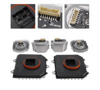 6PCS Adaptive LED Headlight Turn Signal DRL Module Per BMW G30 530i 540i A7