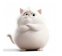 6Pcs Adesivi Animali e Auto, Decalcomanie Creative Copri Graffi per Moto e Carrozzeria