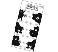 6pcs Animal Segnalibri Pagina Holder Accessorio Per Insegnanti Amante Amante Compleanno Student Christmas Presen Segnalibri Magnetici