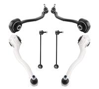 6PCS ANTERIORE SUPERIORE INFERIORE BRACCI DI CONTROLLO for MERCEDES W203 A209