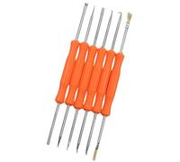6Pcs Aria Calda Saldatura Assist Smontare Strumento Saldatura Saldatura Ferro Doppio Lato Aiuto Strumenti di Riparazione Facile a Noi Ferro