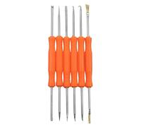 6Pcs Aria Calda Saldatura Assist Smontare Strumento Saldatura Saldatura Ferro Doppio Lato Aiuto Strumenti di Riparazione Facile a Noi Elettronico Calore Assist Strumento di Riparazione