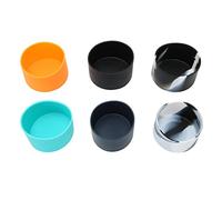 6pcs Avvio silicone protettivo Anti slip Colori assortiti per il viaggio per family Office