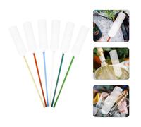 6pcs bicchiere di alla moda bicchiere di vino rosso acrilico per la