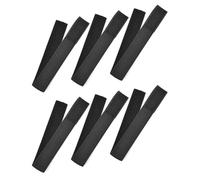 6pcs Bicycles Bicchle Legn Cingoli Pantaloni Clip Bandette Per Campeggio Alla Caviglia Alla Caviglia Leggera Fascia Da Polso Alla Caviglia Pantaloni Pantaloni Clip Bandette Sportive Per Esterno