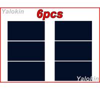 6pcs Blu Navy Sciarpe Famiglia Confezione Elastico Scaldacollo Bandana Balaclava