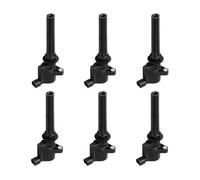 6pcs bobine di accensione compatibili con il motore V6 da 3,0 litri adatta ai modelli di tributo di fuga 18LZ12029ab 18LZ12029AA 1LZ118100