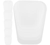 6pcs boot shaper stivali alti inserisci supporto di avvio supporto per le donne