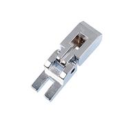 6pcs Chitarra Elettrica Doppia Chitarra Systyem Systyem Selle Bloccate Per Ponte Per Chitarra Tremolo Sostituzione delle parti ponte (Color : Silver)