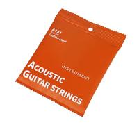 6Pcs Chitarra Folk Stringa In Acciaio Chitarra Acustica Corde Per 6 Corde Chitarre Classiche Accessori Potente E Durevole