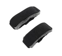 6pcs chitarra Fret String Mute Noise Damper per basso elettrico acustico | Ridurre il rumore e il feedback delle stringhe. Ammortizzatori in schiuma morbida per basso a 6 corde