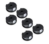 6pcs Cordless Grass Trimmer Line & Spool Fit For Parkside PRTA 20 Li C3 Parts