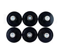 6pcs Cup Supporto Rack per Riparazione Schermo LCD Strumento di Rimozione Dello Schermo Portatile Base di Riparazione Dello Schermo per TV e Computer Leggero e Supporto