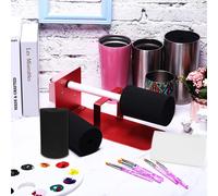 6pcs Cup Turner Spugnes fai da te Tumbler flessibile Easy da installare Inserti