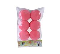 6pcs Curler Spugna Per Capelli Curatore: Spugna Curatore Dei Capelli Spugna Ferro Ferro Capelli Senza Calore, Rullo Di Capelli Senza Calore Durante La Notte - Set Di 6 Strumenti Per Curl Sonno