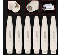 6pcs Dental Manipolo ultrasonico Piezo Scaler fit SATELEC DTE Tips Tubes SANDENT