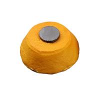 6Pcs Dollhouses Miniature Uova Crostata Simulazione Torta Pane Dessert Modello Realistico Cibo Decorazione Forniture Per Il Partito