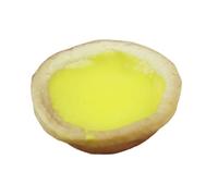 6Pcs Dollhouses Miniature Uova Crostata Simulazione Torta Pane Dessert Modello Realistico Cibo Decorazione Forniture Per Il Partito