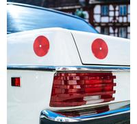 6pcs Driveway Riflector Riflettore Riflettore sulla sicurezza Riflettore