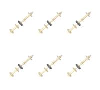 6pcs Duplex Feed Pickup Roller Fits For Epson EcoTank L4268 L4260 L4266 L4263