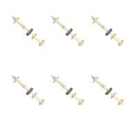 6pcs Duplex Feed Pickup Roller Fits For Epson L6168 L6166 L6160 L6161 L6170
