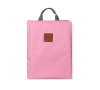 6pcs File Folder Large Canvas Zipper Multifunctional A4 Document Bag Business Briefcase Organizer Stationery Per Scrivania