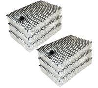 6pcs Filtri Per Bionaire BWF100, BCM630 BCM645 BCM646 BCM655 BCM657 BCM658