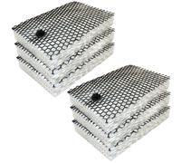 6pcs Filtri Per Bionaire BWF100, BCM630 BCM645 BCM646 BCM655 BCM657 BCM658